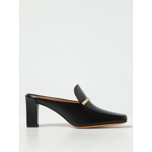 Tod's High Heel Shoes Woman Black